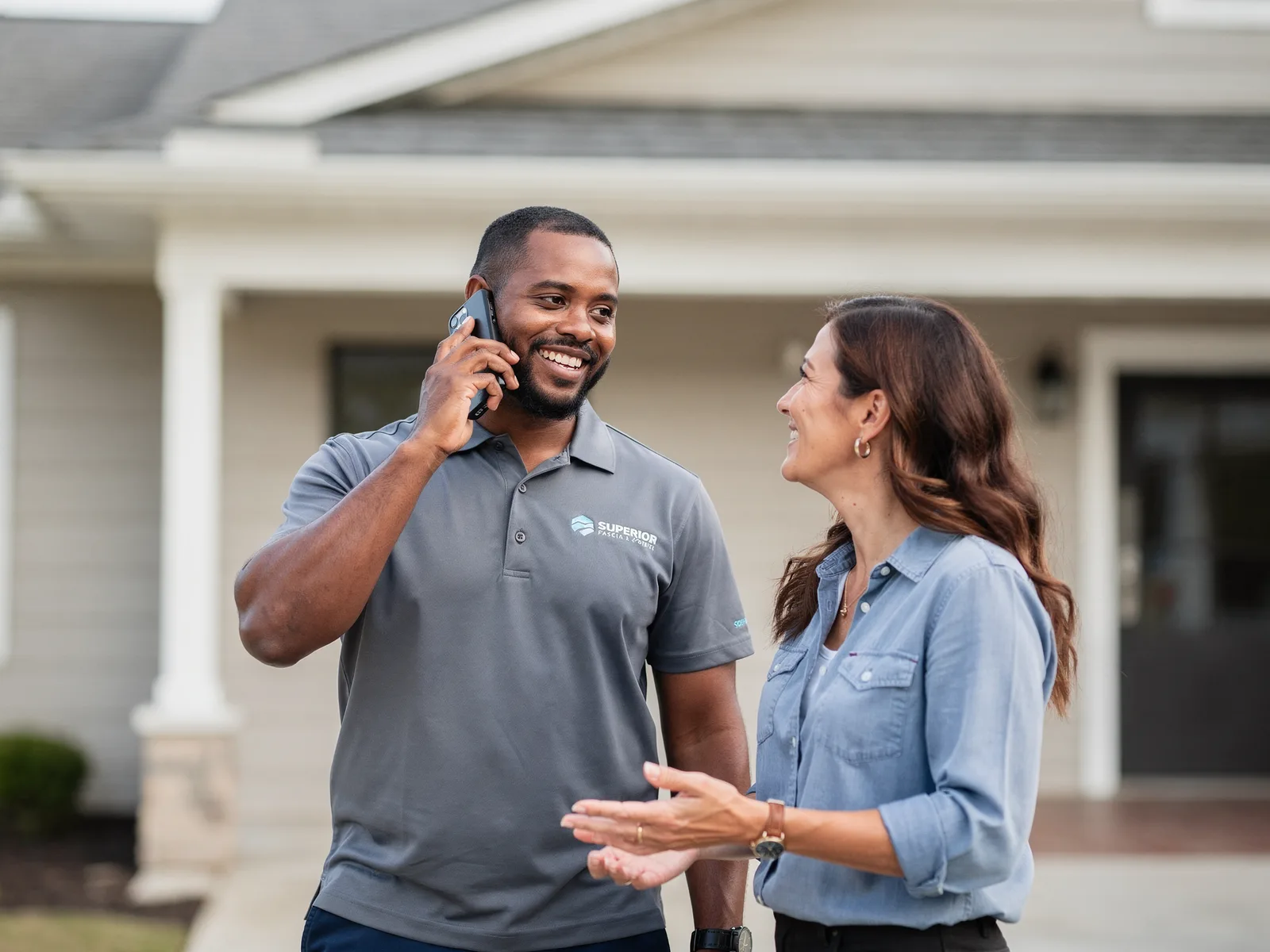 Fascia Repair Lorane, OR FAQs